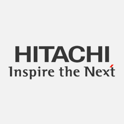 HITACHI