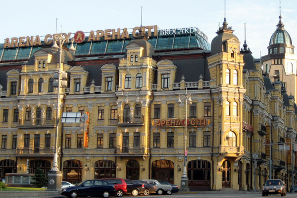 Ð¢Ð¦ Â«ÐÑÐµÐ½Ð° Ð¡Ð¸ÑÐ¸Â»